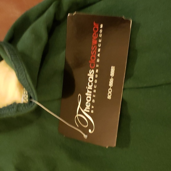 Theatricals class wear bodysuit nwt - Picture 4 of 7